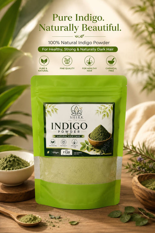 Indigo Powder