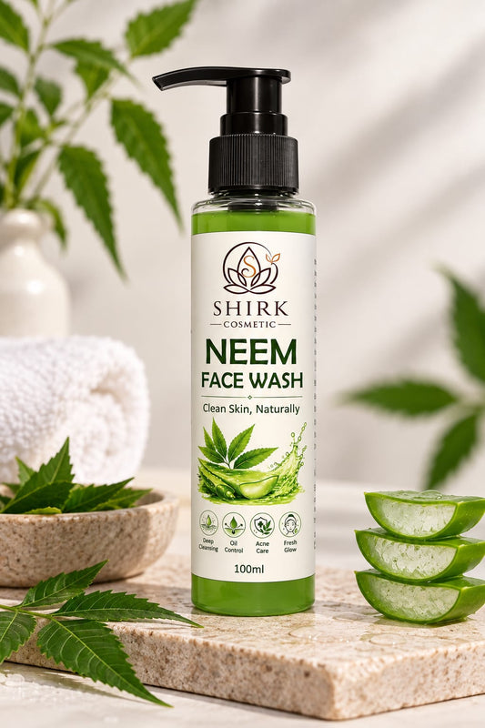 Neem Face Wash